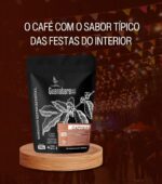 Café Guanabara Especial Nanolote Catiguá - 250g - Sul de Minas - 100% Arábica - Imagem 5