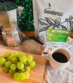 Café Guanabara Especial Microlote Uva Verde - 250 gramas - Sul de Minas - 100%Arábica - Imagem 2