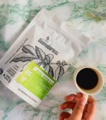 Café Guanabara Especial Microlote Uva Verde - 250 gramas - Sul de Minas - 100%Arábica - Imagem 4