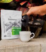 Café Guanabara Especial Microlote Capim limão - 250 gramas - Sul de Minas - 100%Arábica - Imagem 4