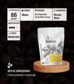 Café Guanabara Especial Microlote Fresh Passion - 250 gramas - Sul de Minas - Imagem 3