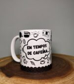 Caneca de Porcelana Guanabara Café - Imagem 6