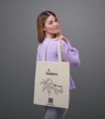 Sacola Eco Bag Ecológica Café é Vida - Imagem 2