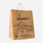 Sacola de Presentes Café é Vida Guanabara Café