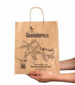 Sacola de Presentes Café é Vida Guanabara Café - Imagem 3