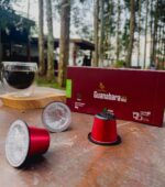 Kit 30 Cápsulas de café Guanabara Especial Clássico compatível Nespresso - Imagem 2