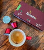 Kit 30 Cápsulas de café Guanabara Especial Clássico compatível Nespresso - Imagem 4