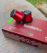 Kit 30 Cápsulas de café Guanabara Especial Clássico compatível Nespresso - Imagem 5