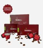 Kit 30 Cápsulas de café Guanabara Especial Clássico compatível Nespresso