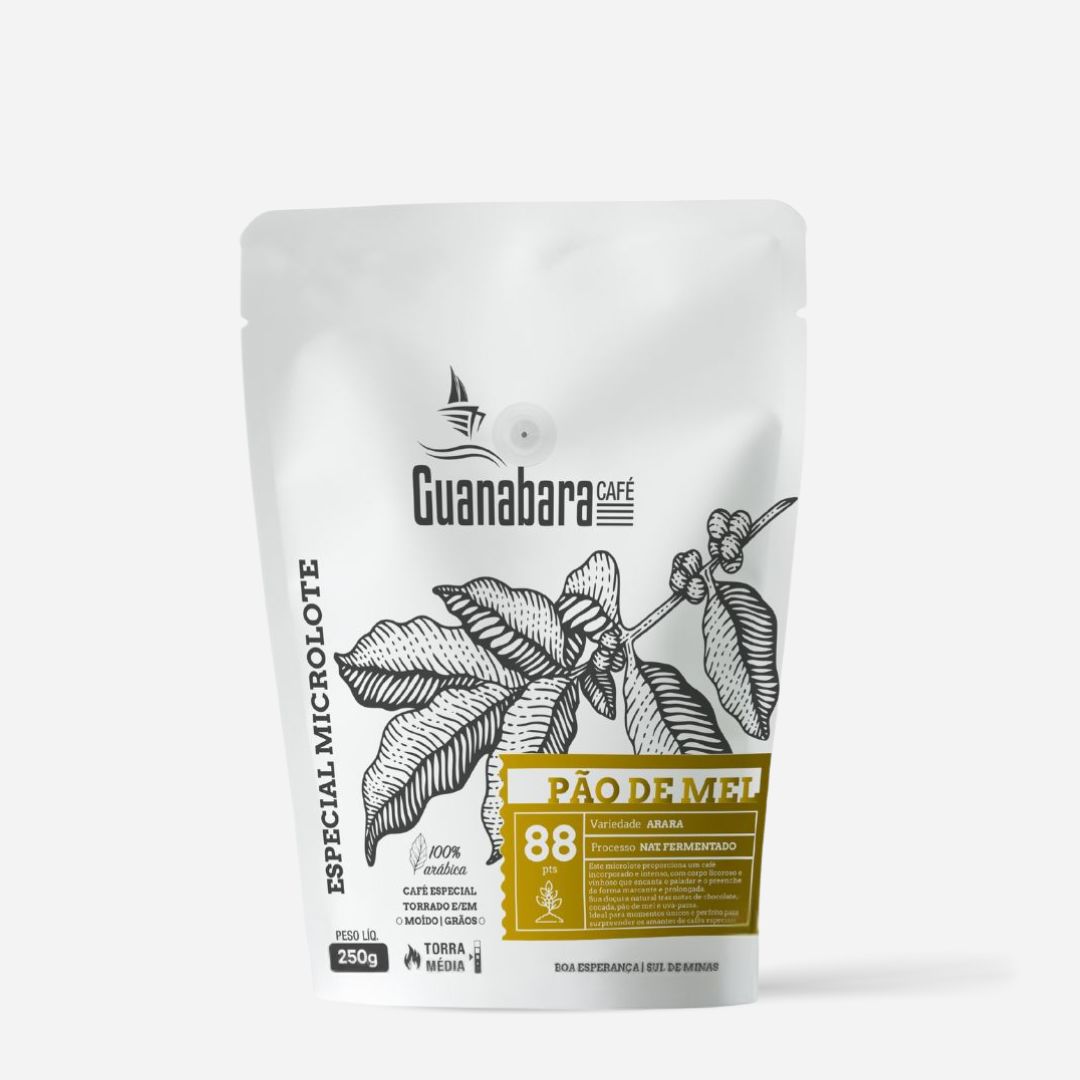 Microlote Pão de Mel