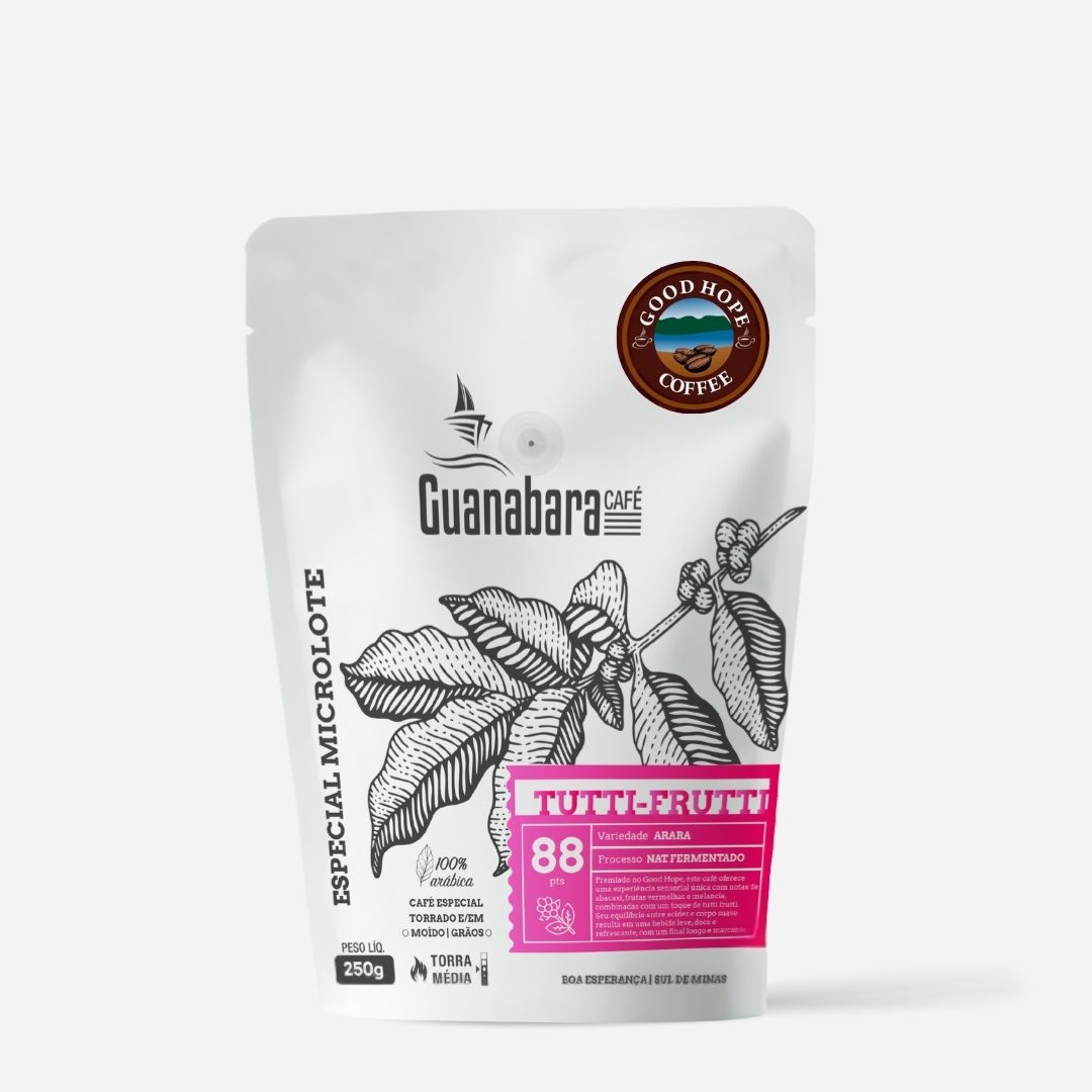 Microlote Tutti-frutt