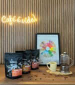 Café Guanabara Especial Nanolote Pau Brasil - 250g - Sul de Minas - 100% Arábica - Imagem 6