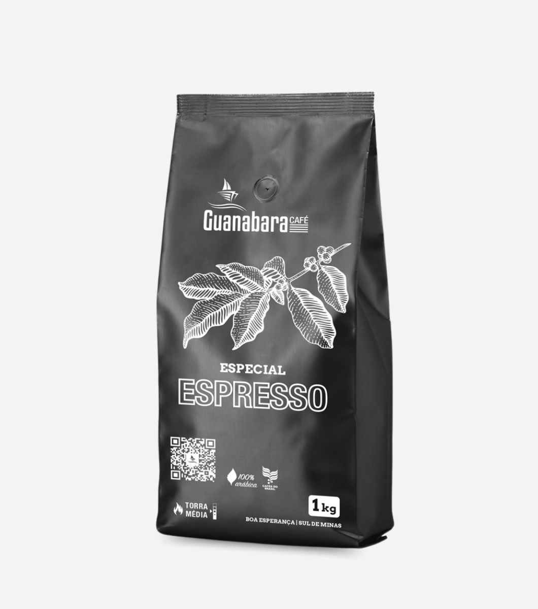 15370350739-15359021682-produtos-do-site-1060-x-1200-px-jpg-74-2.jpg Café Guanabara Especial Espresso Grãos - 1kg - Imagem 1