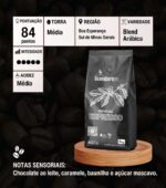 Café Guanabara Especial Espresso Grãos  - 1kg - Imagem 3