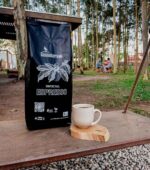 Café Guanabara Especial Espresso Grãos  - 1kg - Imagem 4