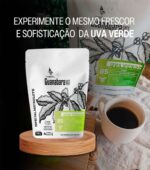 Café Guanabara Especial Microlote Uva Verde - 250 gramas - Sul de Minas - 100%Arábica - Imagem 5