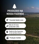 Café Guanabara Especial Microlote Uva Verde - 250 gramas - Sul de Minas - 100%Arábica - Imagem 8