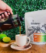 Café Guanabara Especial Microlote Cheesecake de Limão - 250g - Sul de Minas - 100% Arábica - Imagem 2