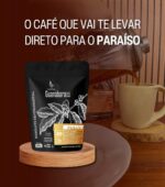 Café Guanabara Especial Nanolote Paraíso - 250g - Sul de Minas - 100% Arábica - Imagem 5