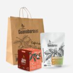Kit Presenteie um Cuplover Guanabara Café
