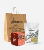 Kit Presenteie um Cuplover Guanabara Café