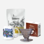 Kit Cuplover Entusiasta Guanabara Café