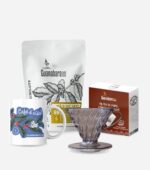 Kit Cuplover Entusiasta Guanabara Café