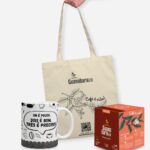 Kit Viagem Guanabara Café