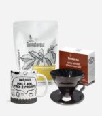 Kit Cuplover Master Guanabara Café