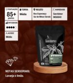 Café Guanabara Especial Nanolote Sarchimor - 250g - Sul de Minas - 100% Arábica - Imagem 3