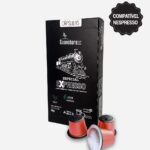 Cápsulas de café Guanabara Especial Clássico compatível Nespresso - Caixa com 10 unidades