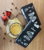 Kit 100 Cápsulas de café Guanabara Especial Clássico compatível Nespresso - Imagem 4