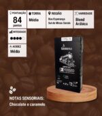Kit 80 Cápsulas de café Guanabara Especial Clássico compatível Nespresso - Imagem 3