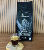 Café Guanabara Especial Espresso em Grãos - 1kg - Imagem 2