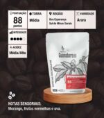 Café Guanabara Especial Geléia de Morango - 250g - Sul de Minas - 100% Arábica - Imagem 3