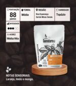 Café Guanabara Especial Laranjada - 250g - Sul de Minas - 100% Arábica - Imagem 3